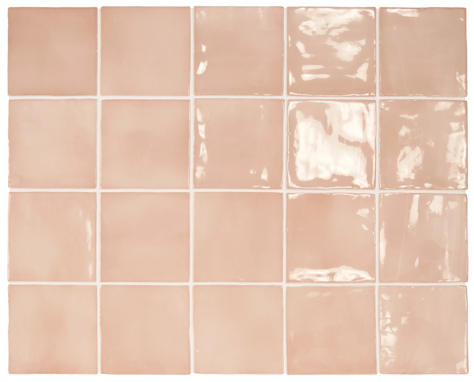 equipe manacor pinkblush csempe 10x10 cm