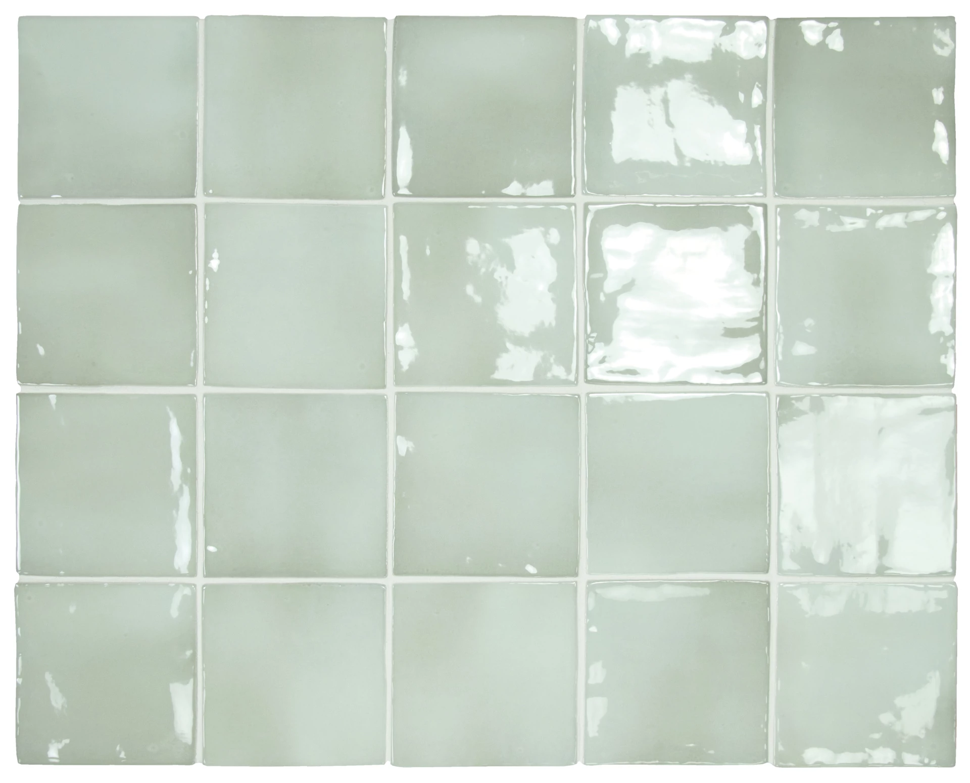 equipe manacor mint csempe 10x10 cm