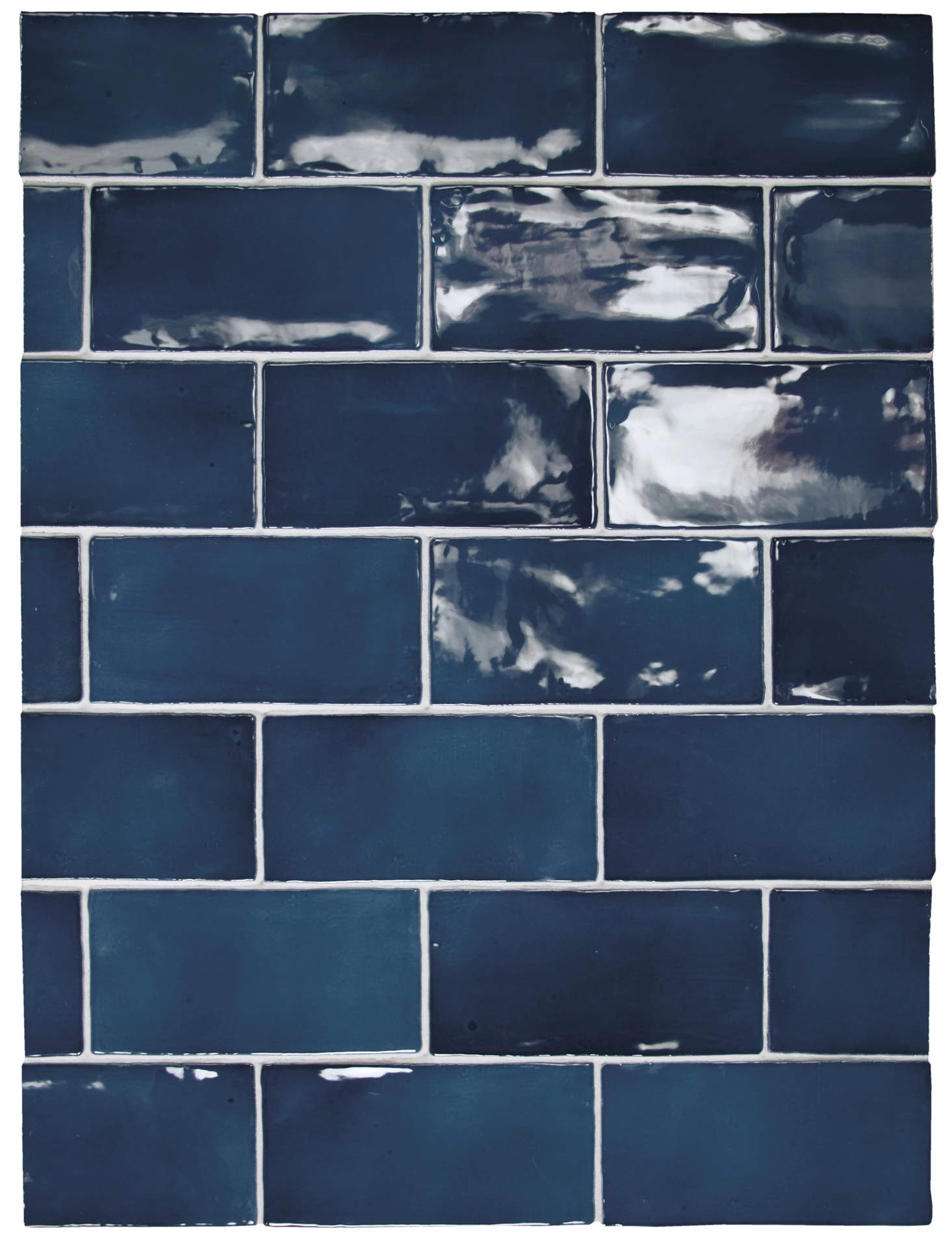 equipe manacor ocean blue csempe 7,5x15 cm