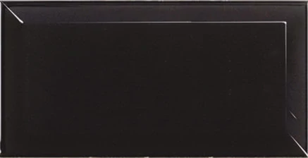 EQUIPE METRO BLACK MATT 10X20 cm
