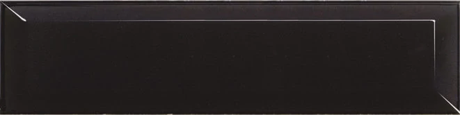 EQUIPE METRO BLACK MATT 7,5X30 cm
