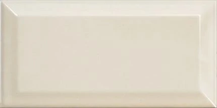 equipe metro cream csempe 7,5x15 cm