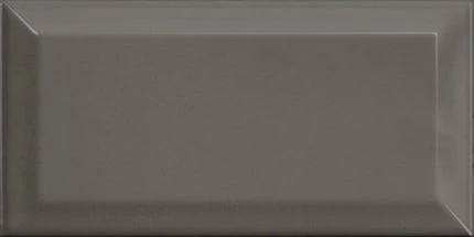 equipe metro dark grey csempe 7,5x15 cm
