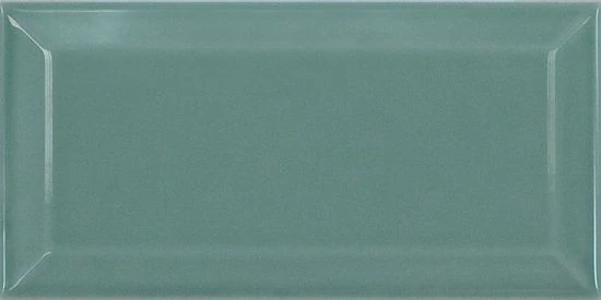 equipe metro jade csempe 7,5x15 cm