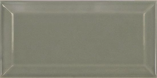 equipe metro olive csempe 7,5x15 cm