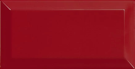 EQUIPE METRO ROSSO 10X20 cm