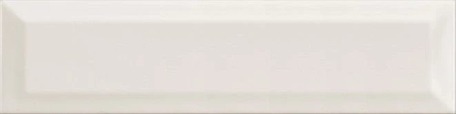 EQUIPE METRO WHITE MATT 7,5X30 cm