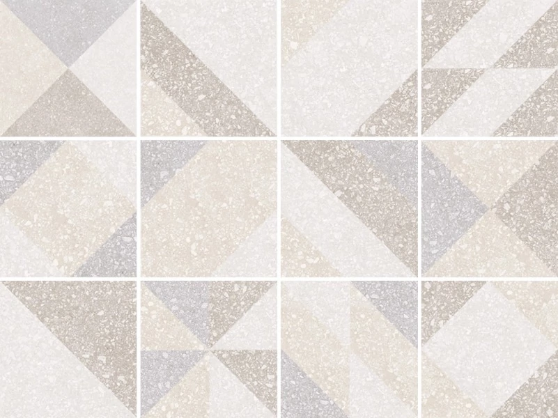 EQUIPE MICRO ELEMENTS TAUPE 20X20