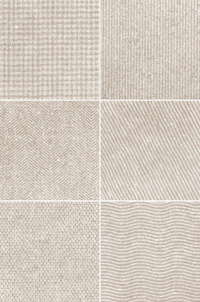 EQUIPE MICRO EVOKE TAUPE 20X20