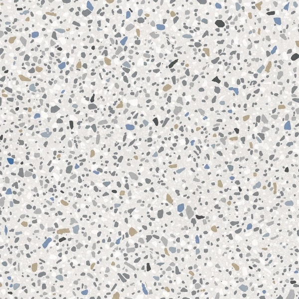 EQUIPE MICRO STRACCIATELLA GREY 20X20
