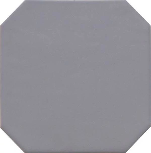 equipe octagon gris mate 20x20 cm
