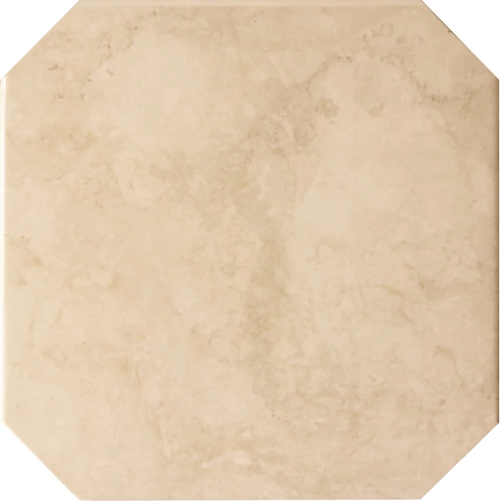 equipe octagon marmol beige 20x20 cm