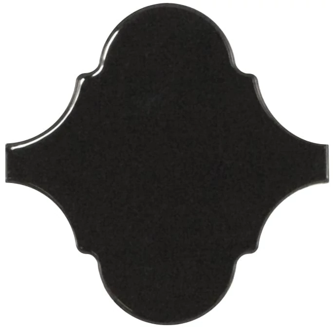 EQUIPE SCALE ALHAMBRA BLACK 12X12
