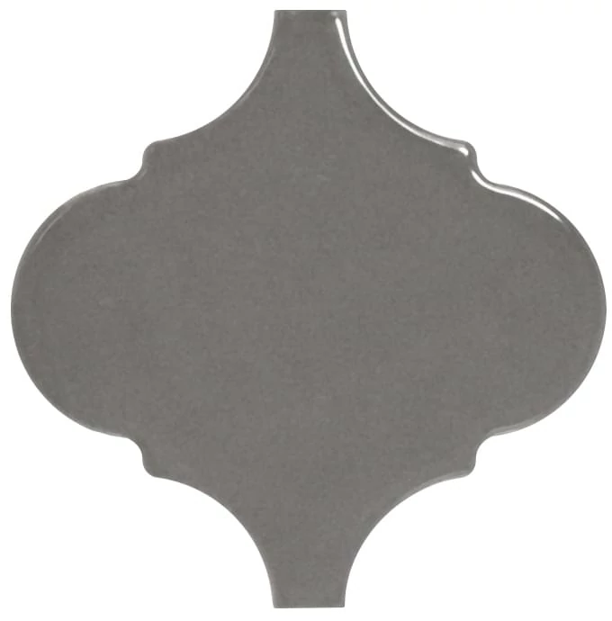 EQUIPE SCALE ALHAMBRA DARK GREY 12X12