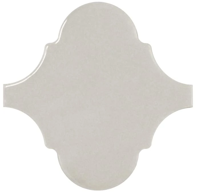 EQUIPE SCALE ALHAMBRA LIGHT GREY 12X12