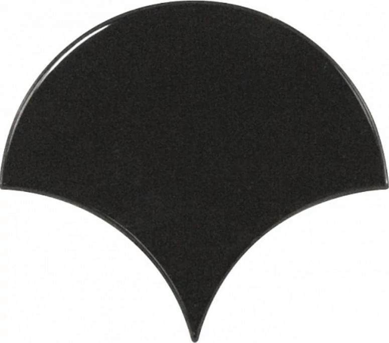 EQUIPE SCALE FAN BLACK 10,6X12