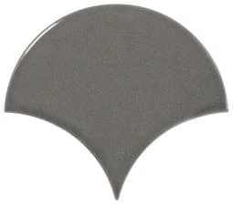 EQUIPE SCALE FAN DARK GREY 10,6X12