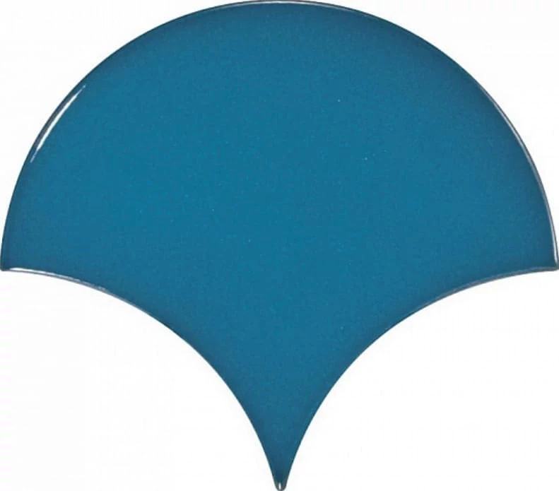 EQUIPE SCALE FAN ELECTRIC BLUE 10,6X12