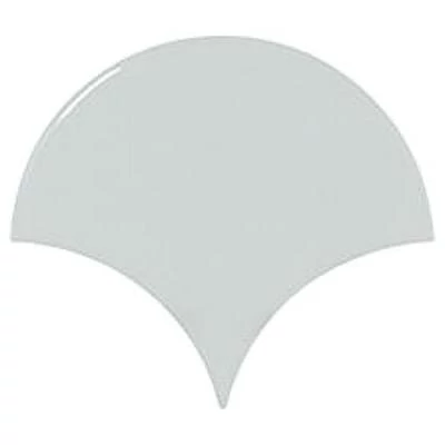 EQUIPE SCALE FAN SKY BLUE 10,6X12