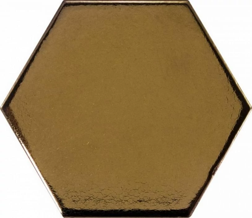EQUIPE SCALE HEXAGON METALLIC 12,4X10,7