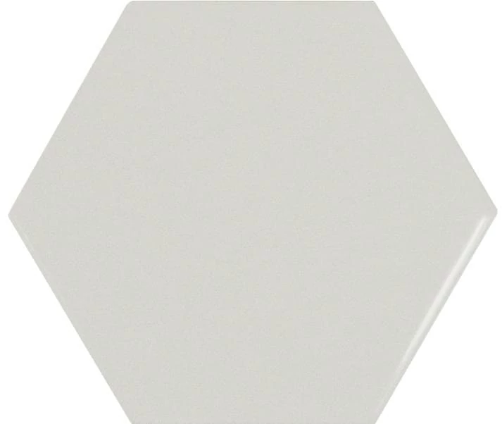 EQUIPE SCALE HEXAGON MINT 12,4X10,7