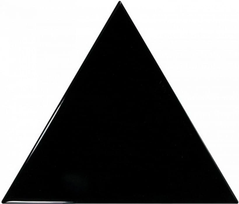 EQUIPE SCALE TRIANGOLO BLACK 10,8X12,4