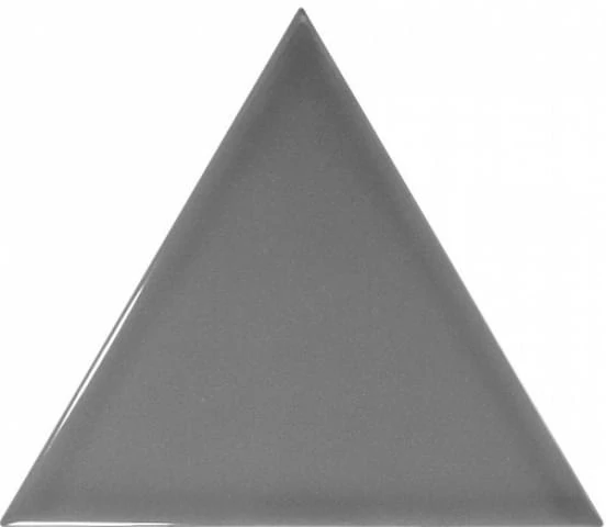 EQUIPE SCALE TRIANGOLO DARK GREY 10,8X12,4