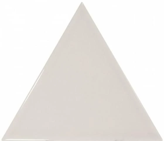 EQUIPE SCALE TRIANGOLO LIGHT GREY 10,8X12,4