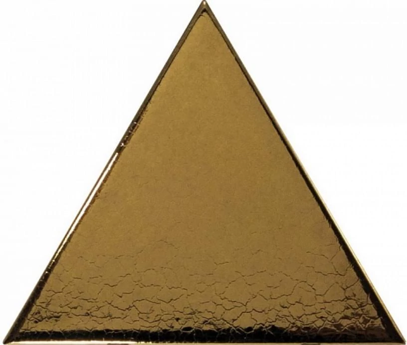 EQUIPE SCALE TRIANGOLO METALLIC 10,8X12,4