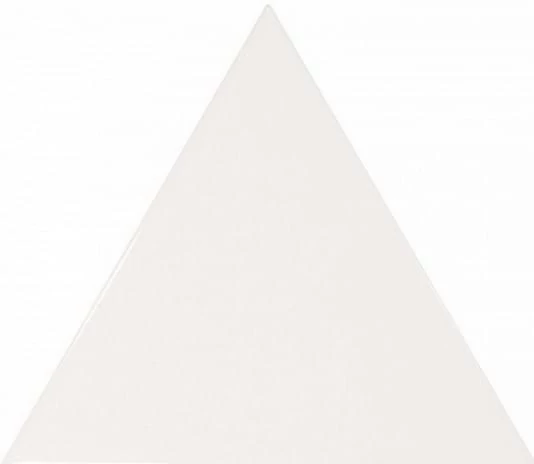 EQUIPE SCALE TRIANGOLO WHITE 10,8X12,4