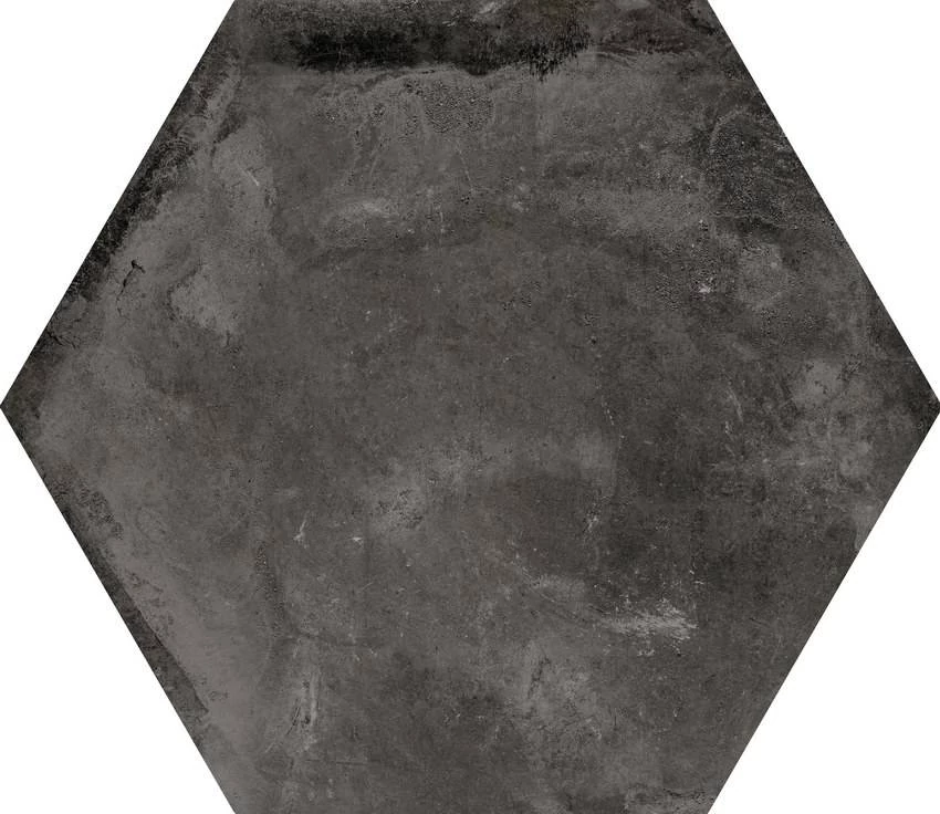 EQUIPE URBAN HEXAGON DARK 29,2X25,4