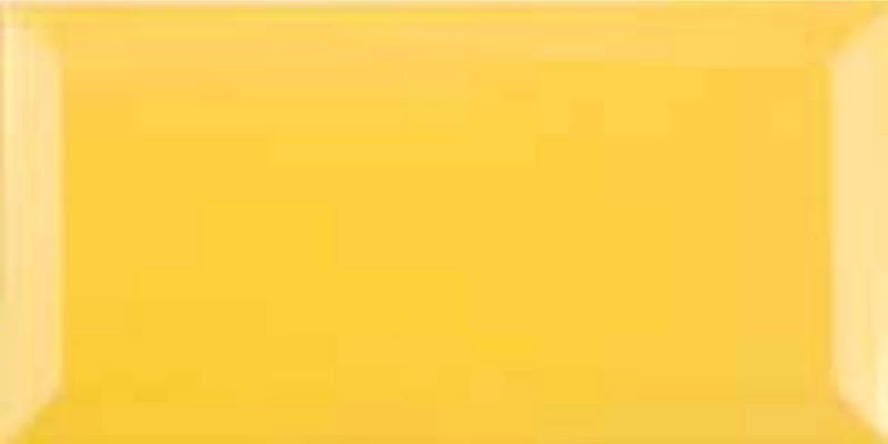 Fabresa amarillo yema metro csempe 10x20 cm