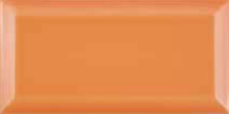 Fabresa naranja metro csempe 10x20 cm