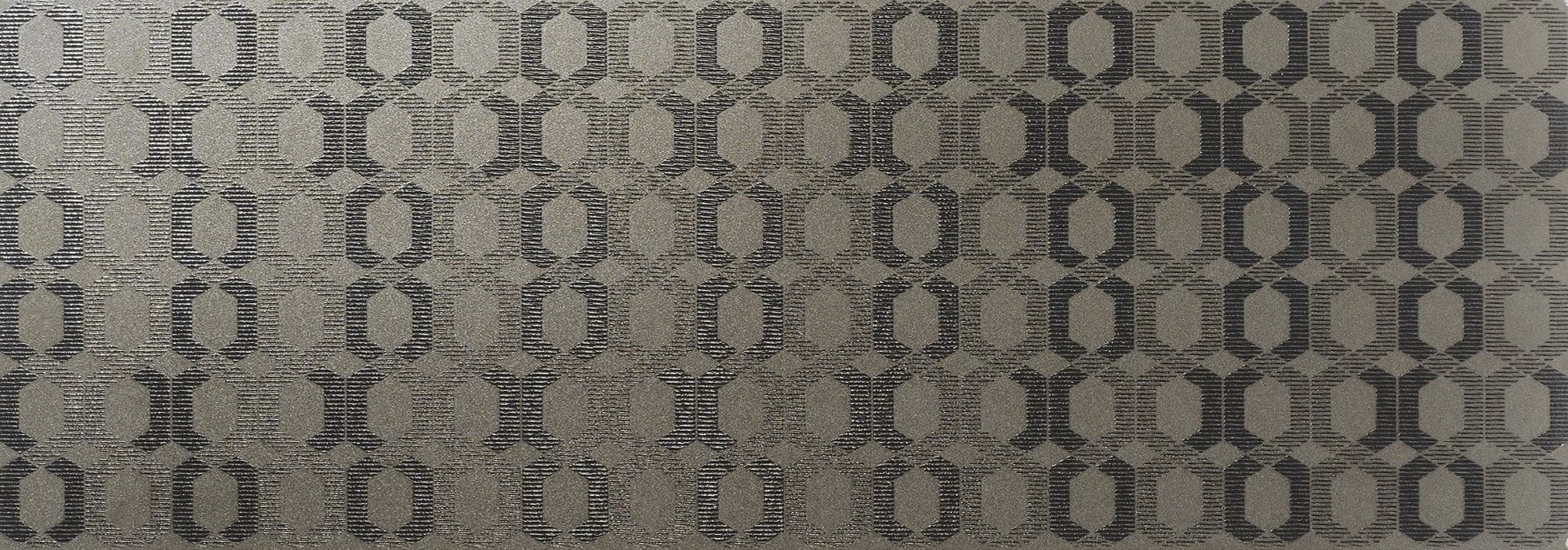 fanal pearl grey chain 31,6x90 cm