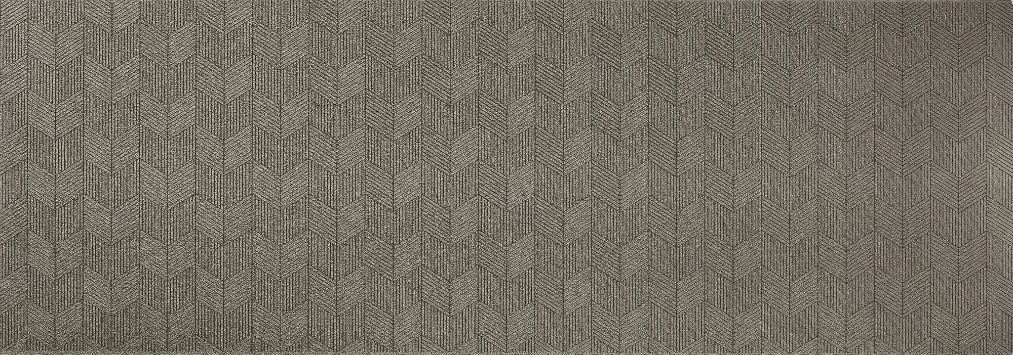fanal pearl grey chevron 31,6x90 cm
