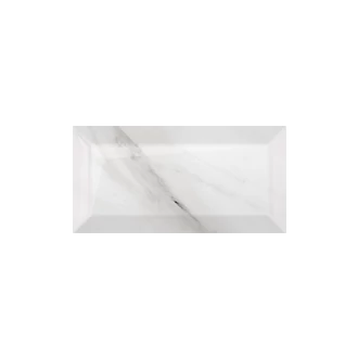 golden tile metro white carrara csempe 10x20 cm
