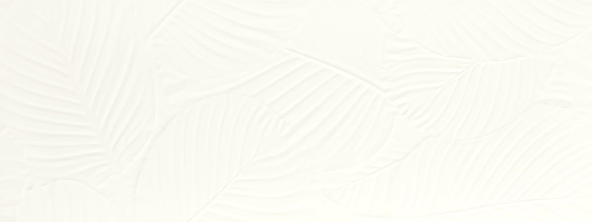 love genesis palm white matt ret csempe 45x120 cm