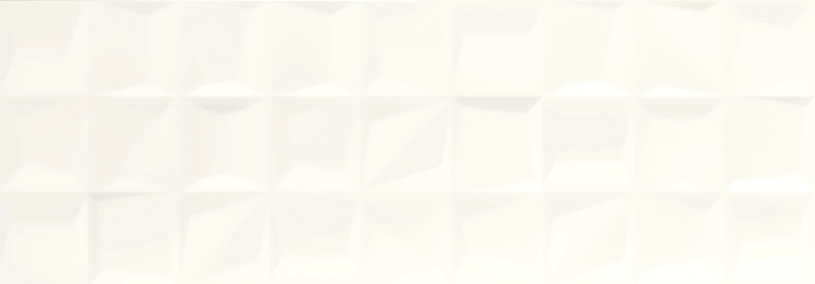 love genesis rise white matt ret csempe 35x100 cm