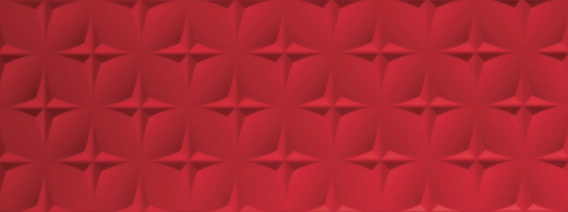 love genesis stellar red matt ret csempe 45x120 cm