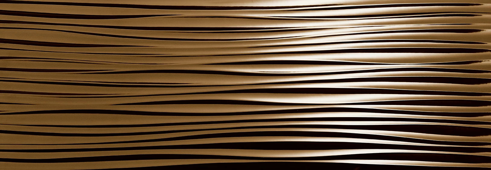 love genesis wind copper shine ret csempe 35x100 cm