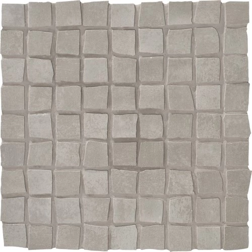 love ground mosaico tortora 20x20 cm