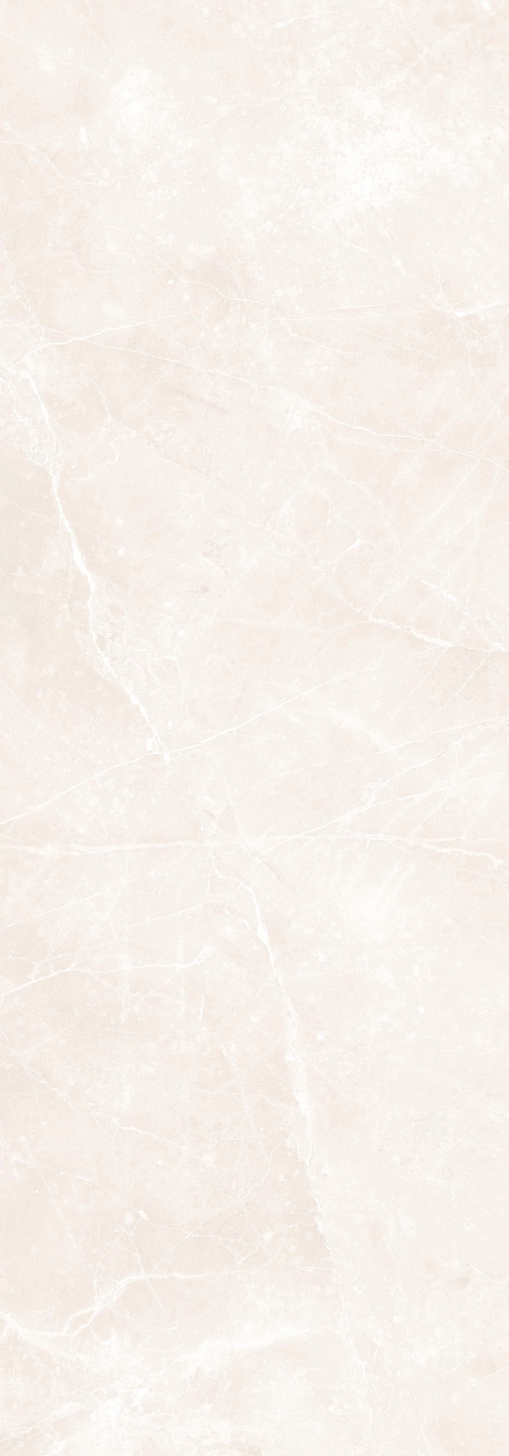 love marble cream shine ret  csempe 35x100 cm