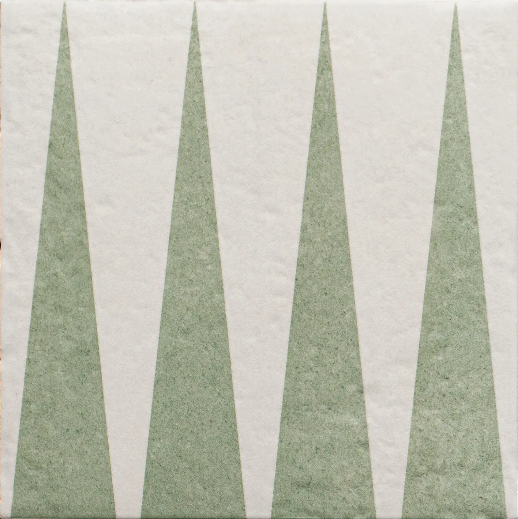 mainzu green garden decor green four 20x20 cm