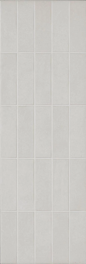 marazzi chalk struttura brick grey M02L 25x76 cm