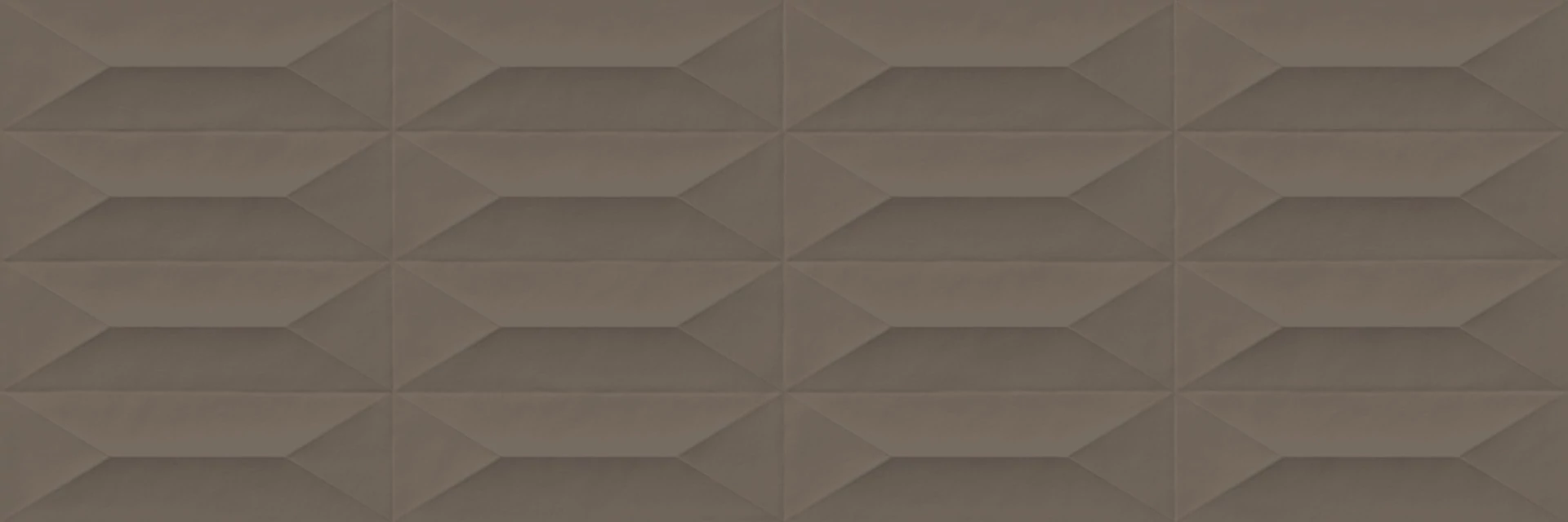 marazzi colorplay taupe struttura cabochon M4KP 30x90 cm