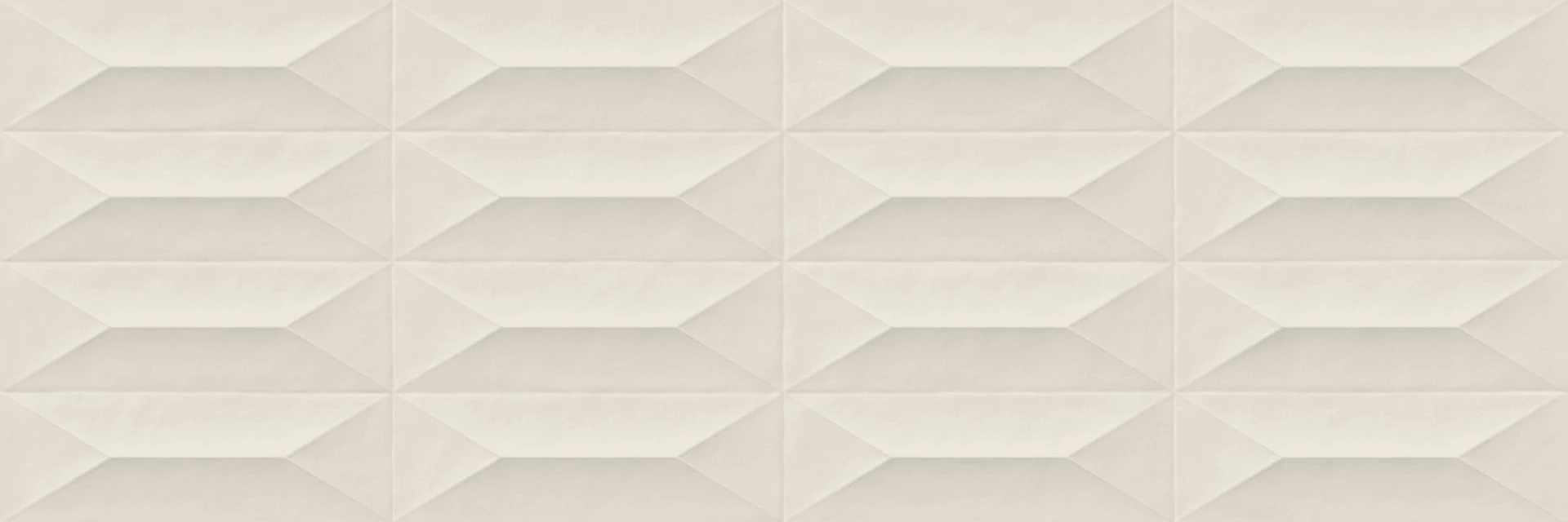 marazzi colorplay cream struttura cabochon M4KR 30x90 cm