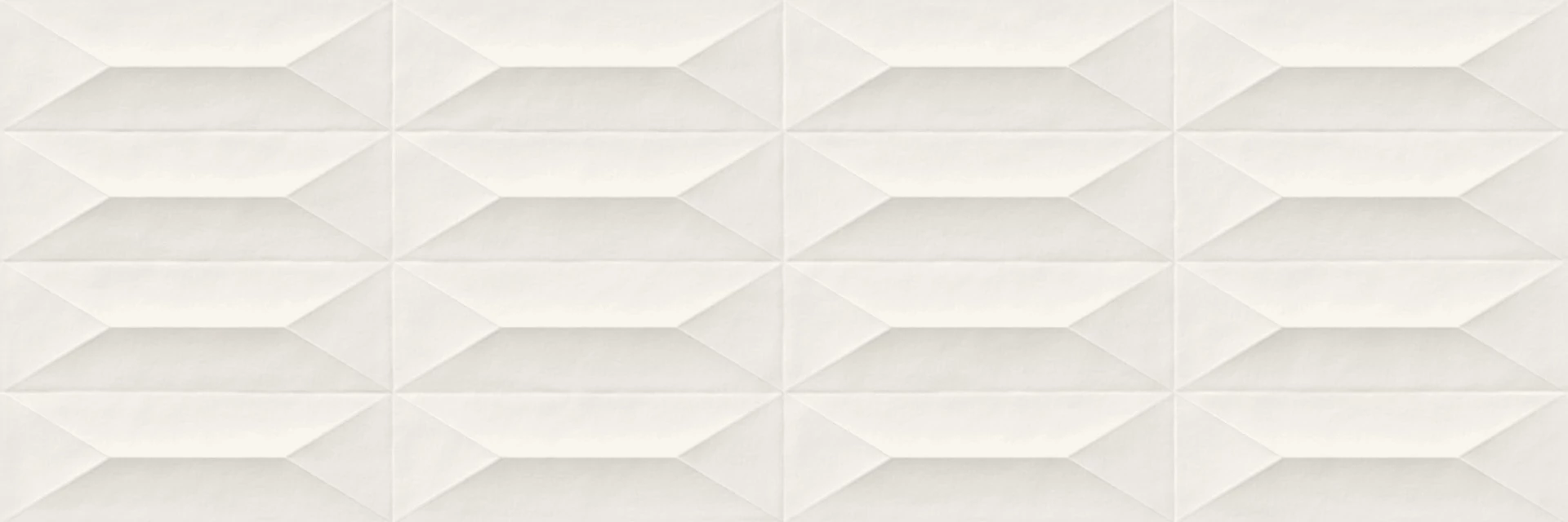 marazzi colorplay white struttura cabochon M4KT 30x90 cm