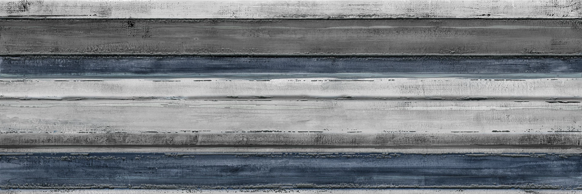 marazzi colorplay decoro brush white M4Q5 30x90 cm