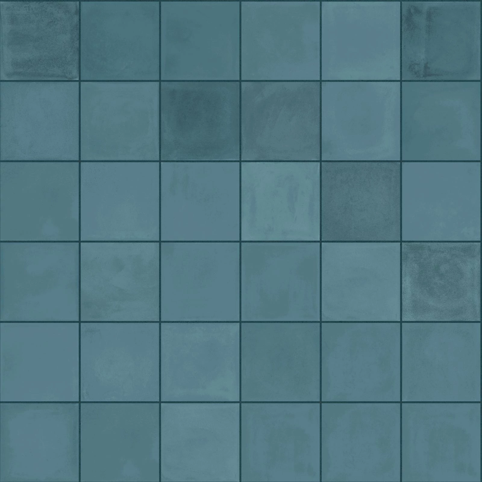 marazzi d_segni blend azzurro M612 10x10 cm