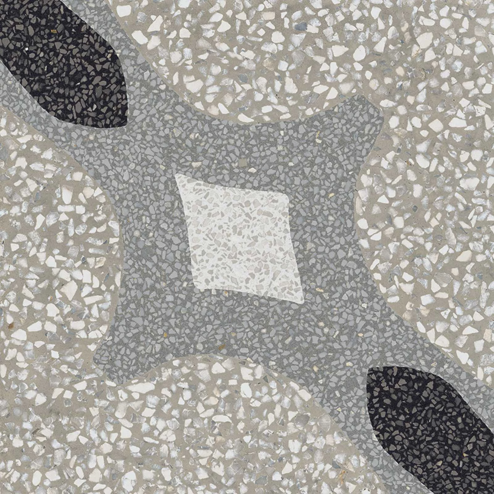 marazzi d_segni scaglie tappeto 9 M1LL 20x20 cm